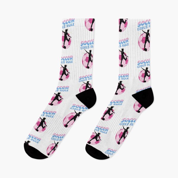 Item preview, Soccer Girls Rule! designed and sold by steingia.