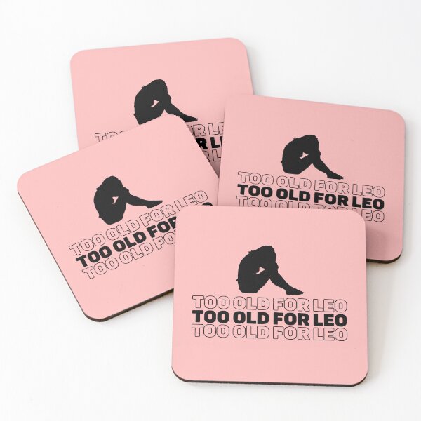 Item preview, Too Old For Leo - Light Background designed and sold by NateFellhauer.