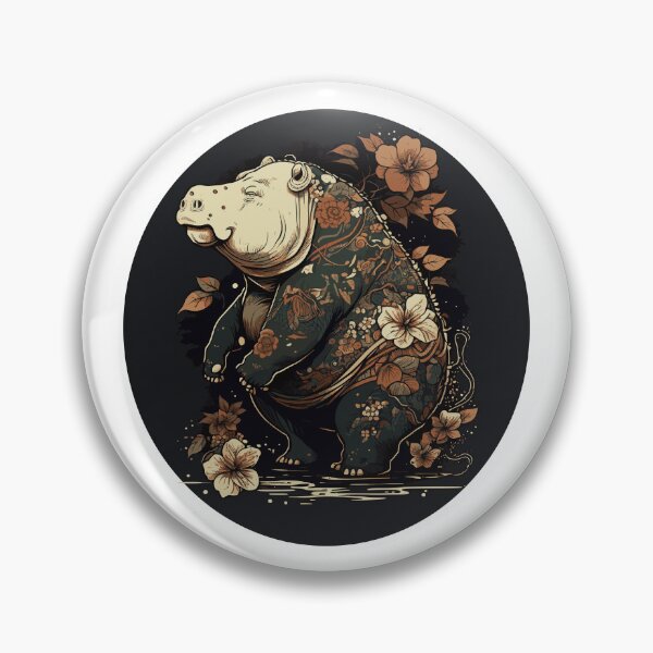 Item preview, hippo pow 9 designed and sold by igvar.