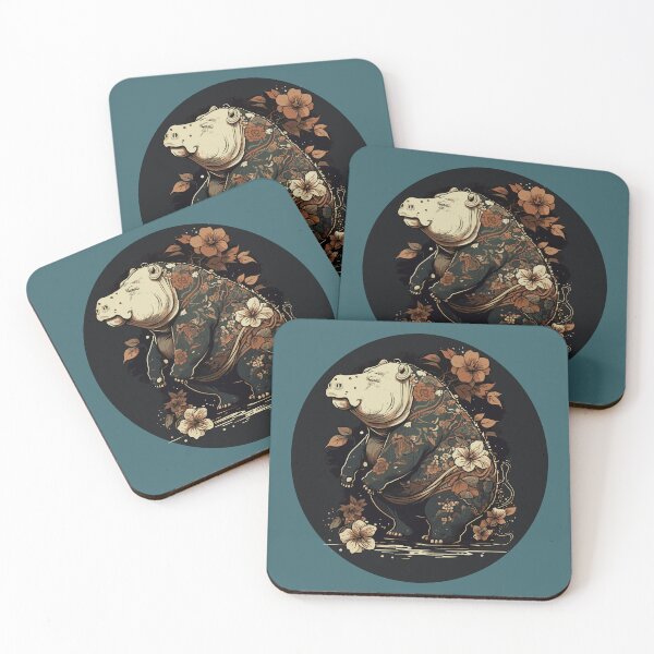 Item preview, hippo pow 9 designed and sold by igvar.