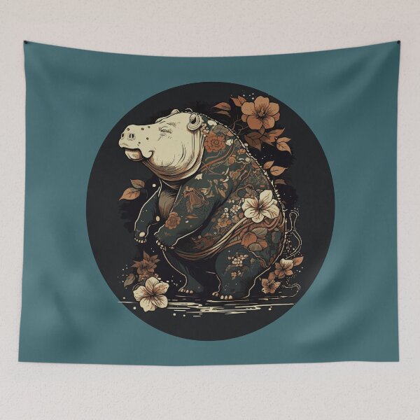 Item preview, hippo pow 9 designed and sold by igvar.