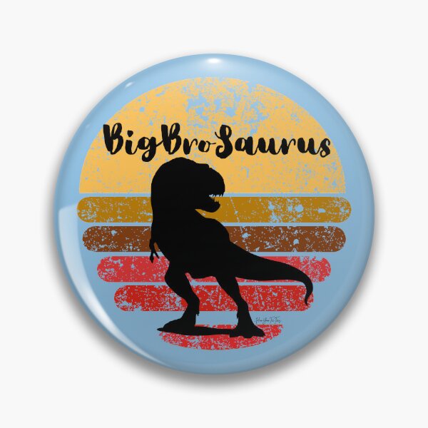 Item preview, BigBroSaurus designed and sold by HooYooTeeTees.
