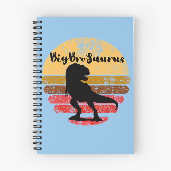 Item preview, BigBroSaurus designed and sold by HooYooTeeTees.