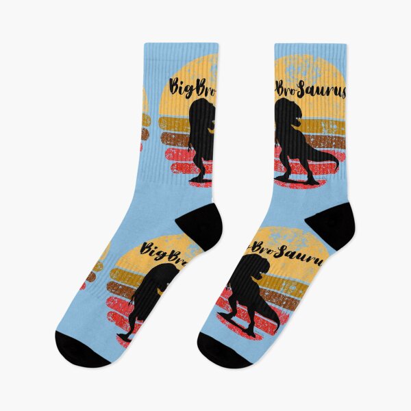 Artikelvorschau, BigBroSaurus entworfen und verkauft von HooYooTeeTees.
