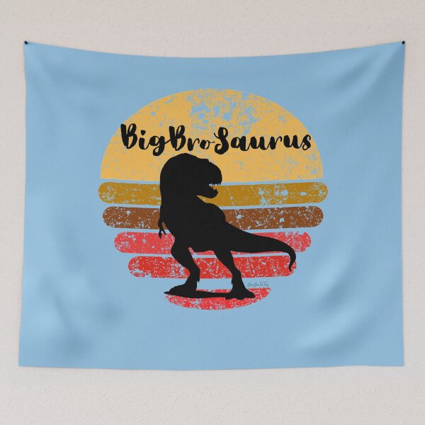Item preview, BigBroSaurus designed and sold by HooYooTeeTees.