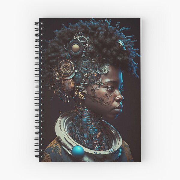 Item preview, Afrocentric Art designed and sold by MidJourneymen.