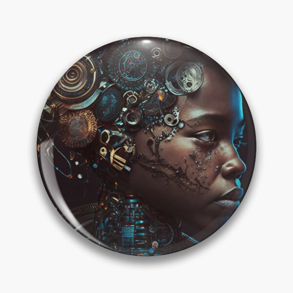Item preview, Afrocentric Art designed and sold by MidJourneymen.