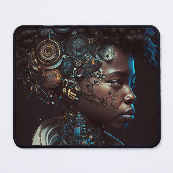 Item preview, Afrocentric Art designed and sold by MidJourneymen.