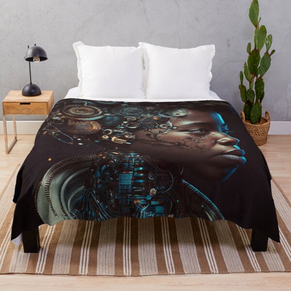 Item preview, Afrocentric Art designed and sold by MidJourneymen.