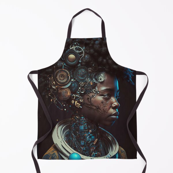 Item preview, Afrocentric Art designed and sold by MidJourneymen.