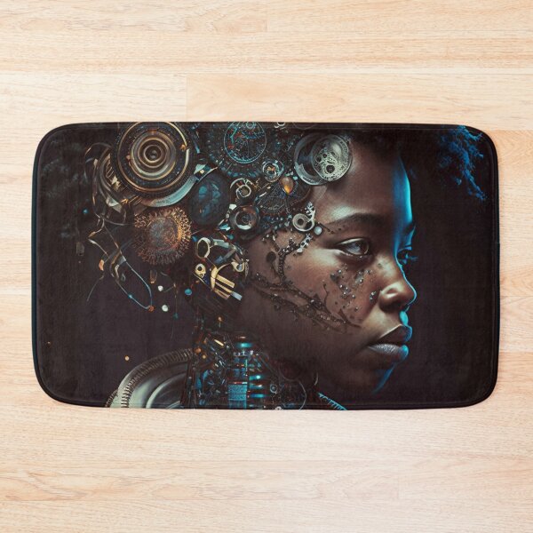 Item preview, Afrocentric Art designed and sold by MidJourneymen.