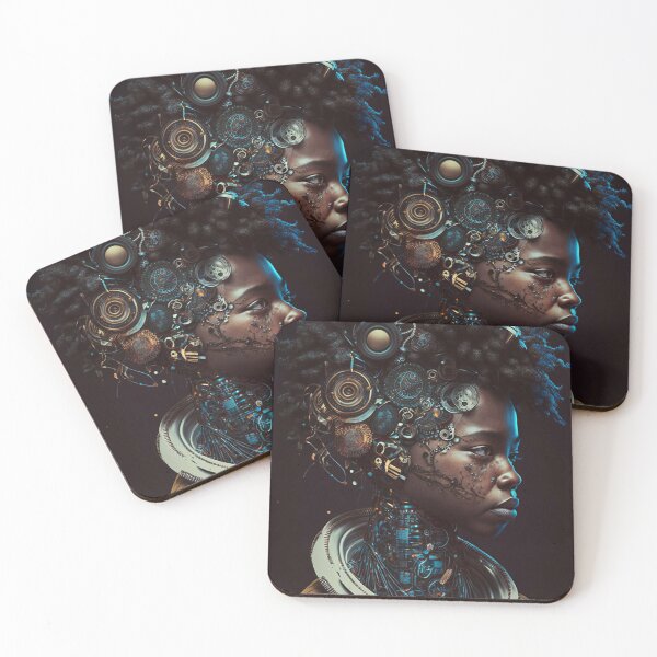 Item preview, Afrocentric Art designed and sold by MidJourneymen.