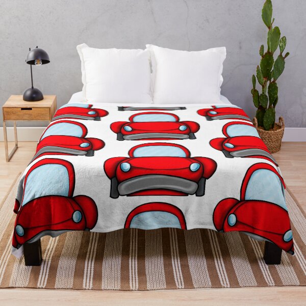 Item preview, Little Red Car designed and sold by lezell.