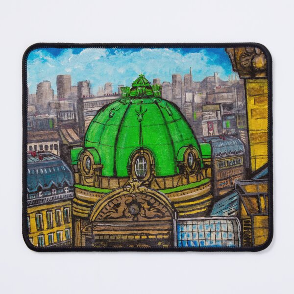 Item preview, German City Dome designed and sold by Stew Bradley.