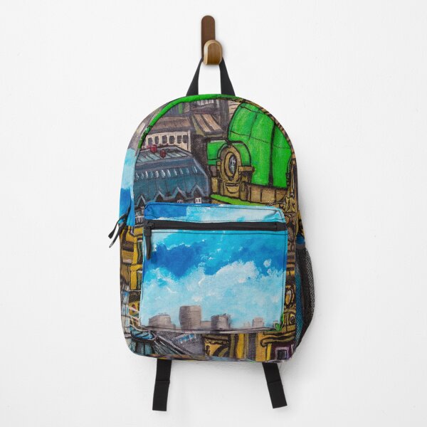 Item preview, German City Dome designed and sold by Stew Bradley.