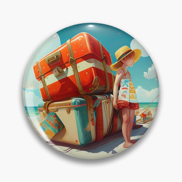 Item preview, Summer holiday graphic art designed and sold by Steve-Craig.