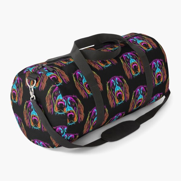 Item preview, Welsh Springer Spaniel Dog Colorful Paint Splash designed and sold by rafaeltto.