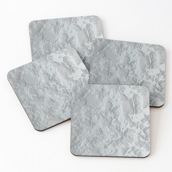 Item preview, Abstract iced surface texture designed and sold by SvarunPogani.