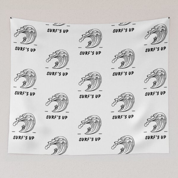 Item preview, Surf's Up Down Under - Ocean Design - Typography Design  designed and sold by RM-Journey.