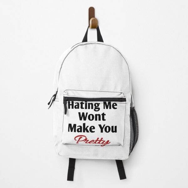 Item preview, hating me wont make you pretty  designed and sold by Taous ⭐⭐⭐⭐⭐.