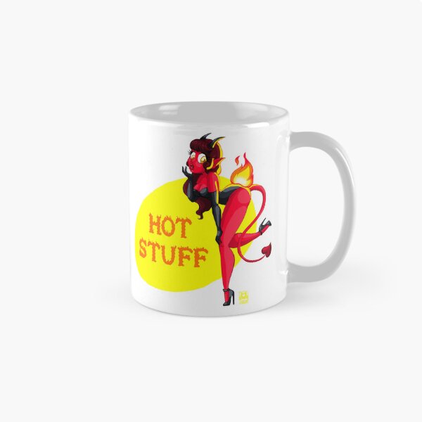 Item preview, Hot Stuff! designed and sold by Plundercat.