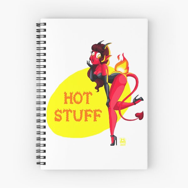 Item preview, Hot Stuff! designed and sold by Plundercat.