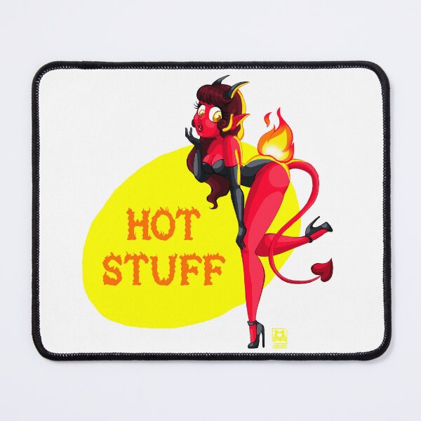 Item preview, Hot Stuff! designed and sold by Plundercat.