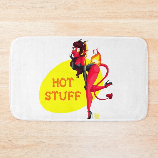 Item preview, Hot Stuff! designed and sold by Plundercat.