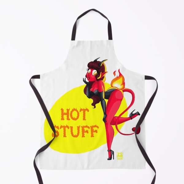 Item preview, Hot Stuff! designed and sold by Plundercat.