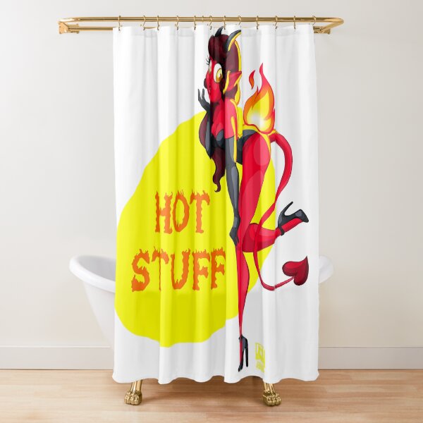Item preview, Hot Stuff! designed and sold by Plundercat.