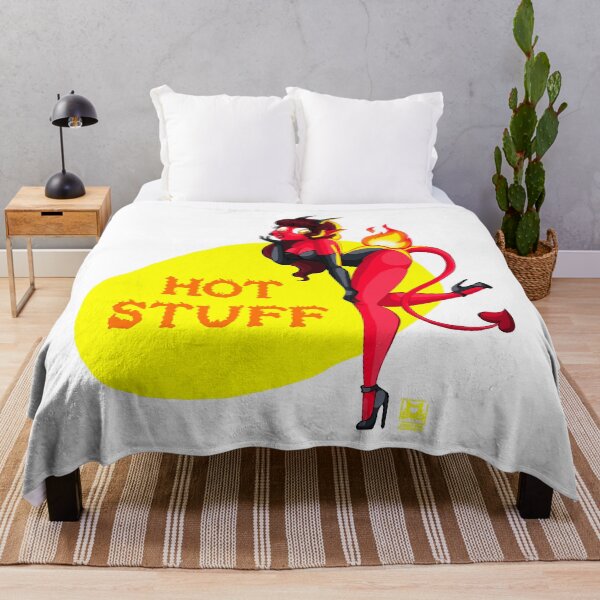 Item preview, Hot Stuff! designed and sold by Plundercat.