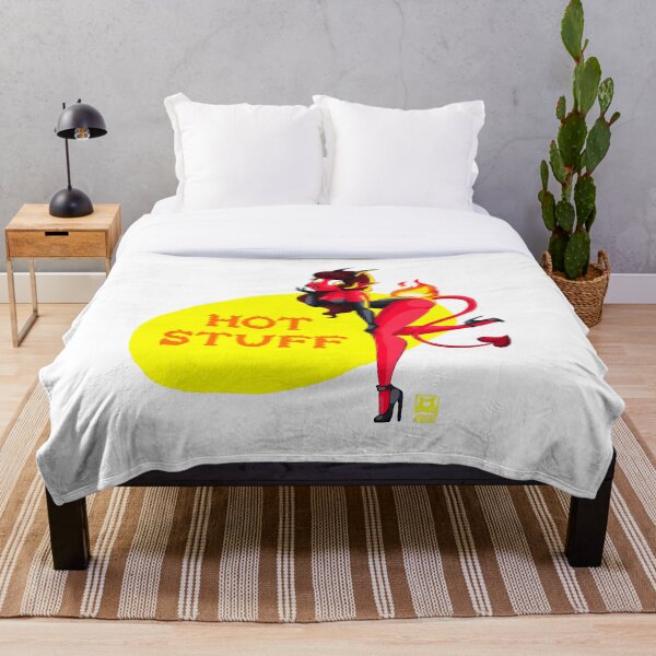 Item preview, Hot Stuff! designed and sold by Plundercat.