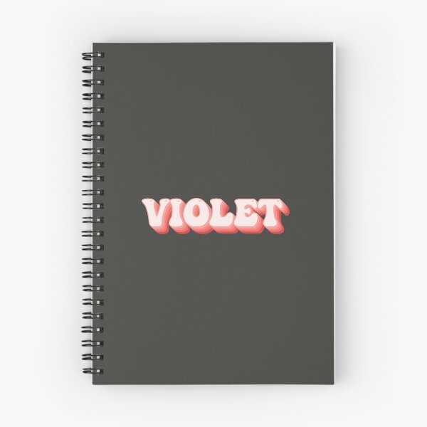 Item preview, Violet - Name designed and sold by kindxinn.