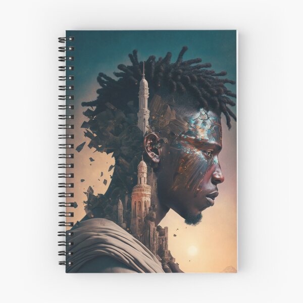 Item preview, Afrocentric Art designed and sold by MidJourneymen.
