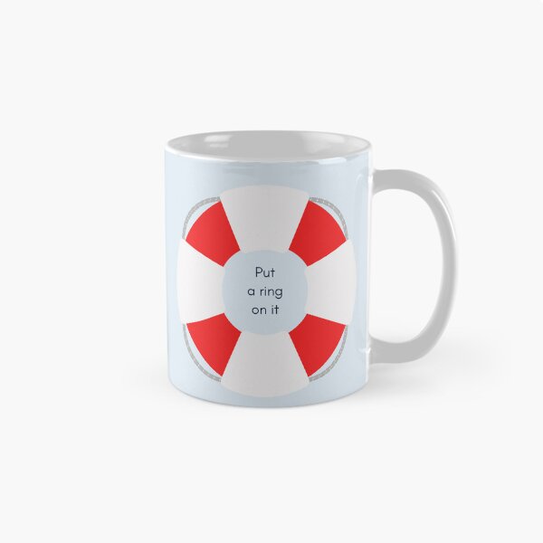 Item preview, Put a Ring On It - Nautical  designed and sold by Pamoji3.