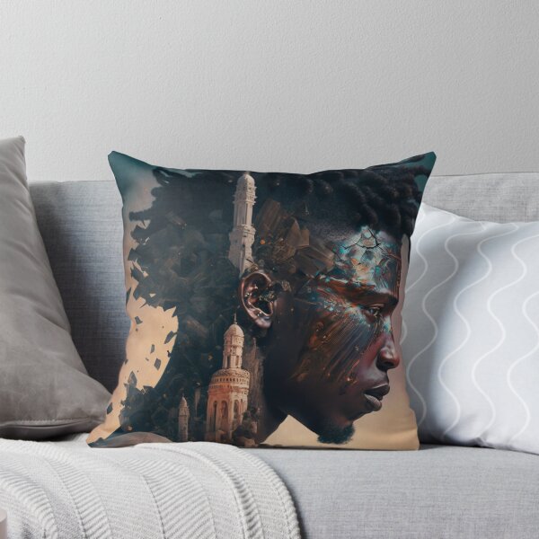 Item preview, Afrocentric Art designed and sold by MidJourneymen.