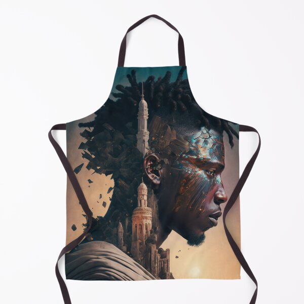 Item preview, Afrocentric Art designed and sold by MidJourneymen.