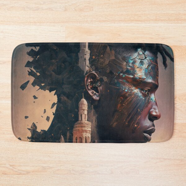 Item preview, Afrocentric Art designed and sold by MidJourneymen.