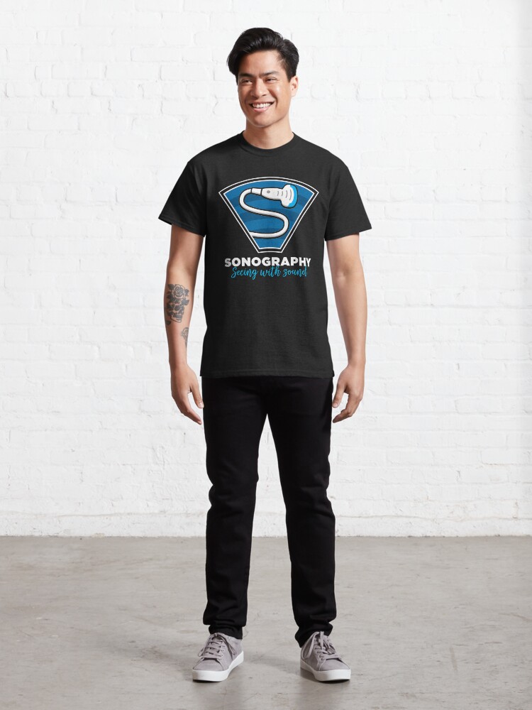 ultrasound tech t shirts