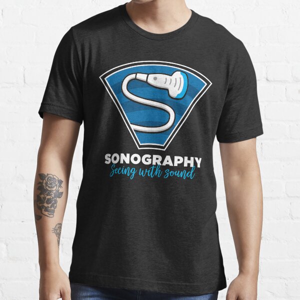 Sonographer Shirt Doctor Shirt sonograph shirt Sonography Shirt Nurse shirt Ultrasound Shirt Sonographer Ultrasound Tech gift 