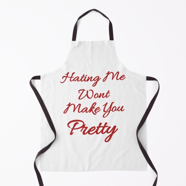 Item preview, Hating me wont make you pretty  designed and sold by Taous ⭐⭐⭐⭐⭐.