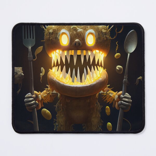 Item preview, Dark Forest Horror, Dinner Time designed and sold by Fantasy Masterpiece.