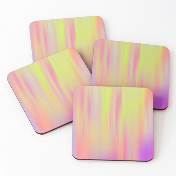 Item preview, Aurora Borealis Abstract Neon Colorful designed and sold by trajeado14.