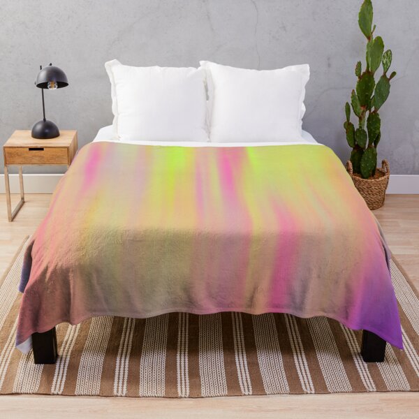 Item preview, Aurora Borealis Abstract Neon Colorful designed and sold by trajeado14.