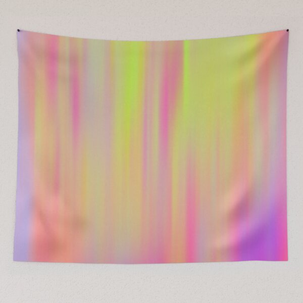 Item preview, Aurora Borealis Abstract Neon Colorful designed and sold by trajeado14.