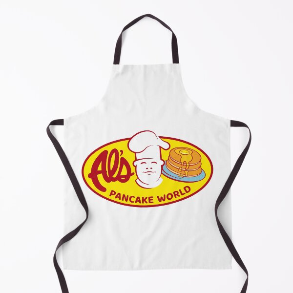 Item preview, Al's Pancake World designed and sold by ArtfulArcher.