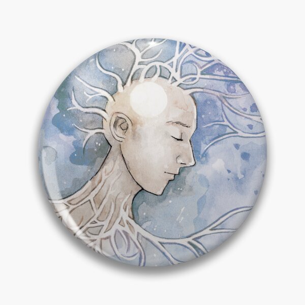 Item preview, Neuromantic designed and sold by Heather Malone Illustration.