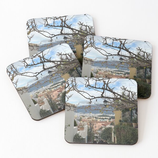 Item preview, Streets of Plaka, Athens, Greece designed and sold by Mariam Kabbout.