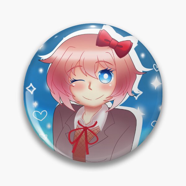 Pin on doki doki literature club