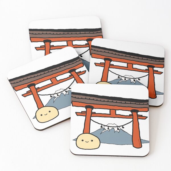 Item preview, Mr. Mochi went to Japan designed and sold by mOchi1mOchi2.